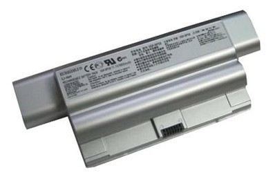 6600 mAh Sony VGP-BPL8A battery