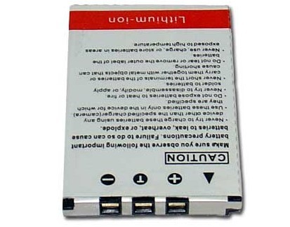 casio EX-S770BU battery