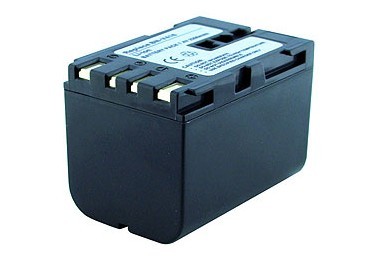 JVC GR-D33 battery