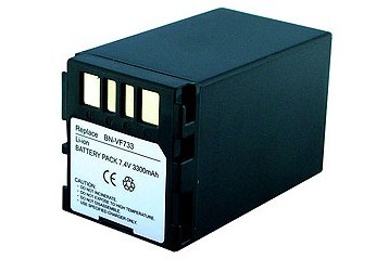 JVC BN-VF733US battery
