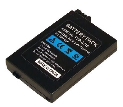 Sony PSP-2001 battery