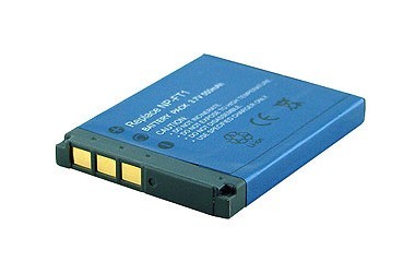 sony DSC-T11 battery