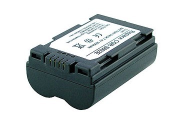 Panasonic CGR-S602E battery