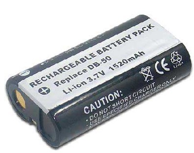 Ricoh R1S battery
