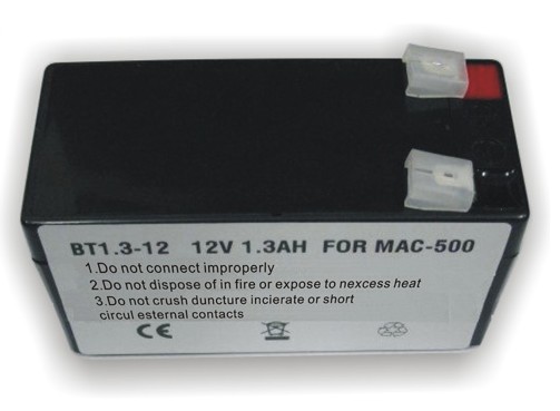 GE MAC500 ECG EKG Machines And Vital Sign Monitor Battery