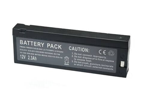 Nihon Kohden ECG-9020K Defibrillator Battery