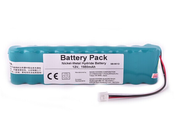 Nihon Kohden ECG-1250A Battery
