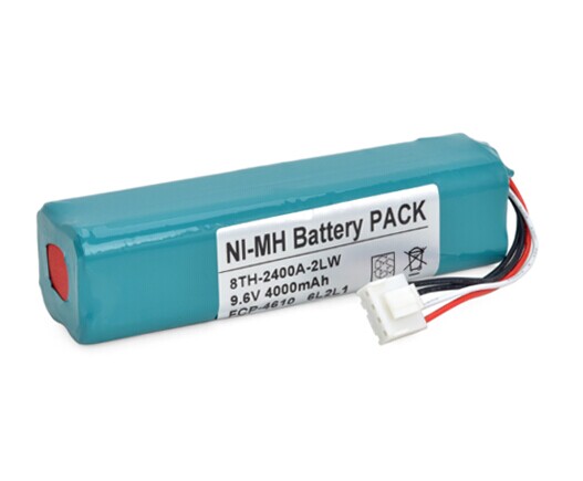 Fukuda FCP-4610 ECG EKG Battery