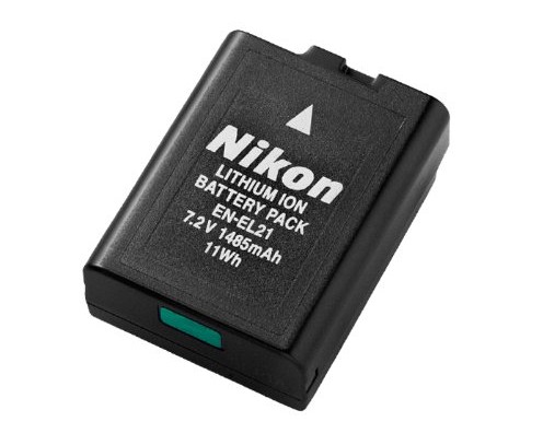 nikon 1 V2 battery
