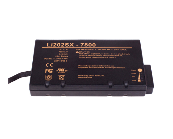 TSI 9550 Particle Counter Battery