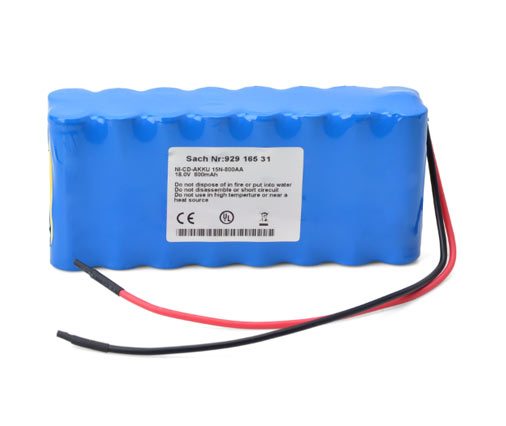 GE Responder 1100 Battery
