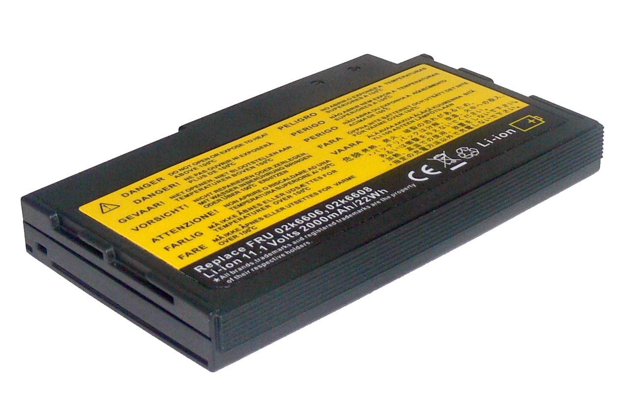 IBM FRU 02K6606 battery