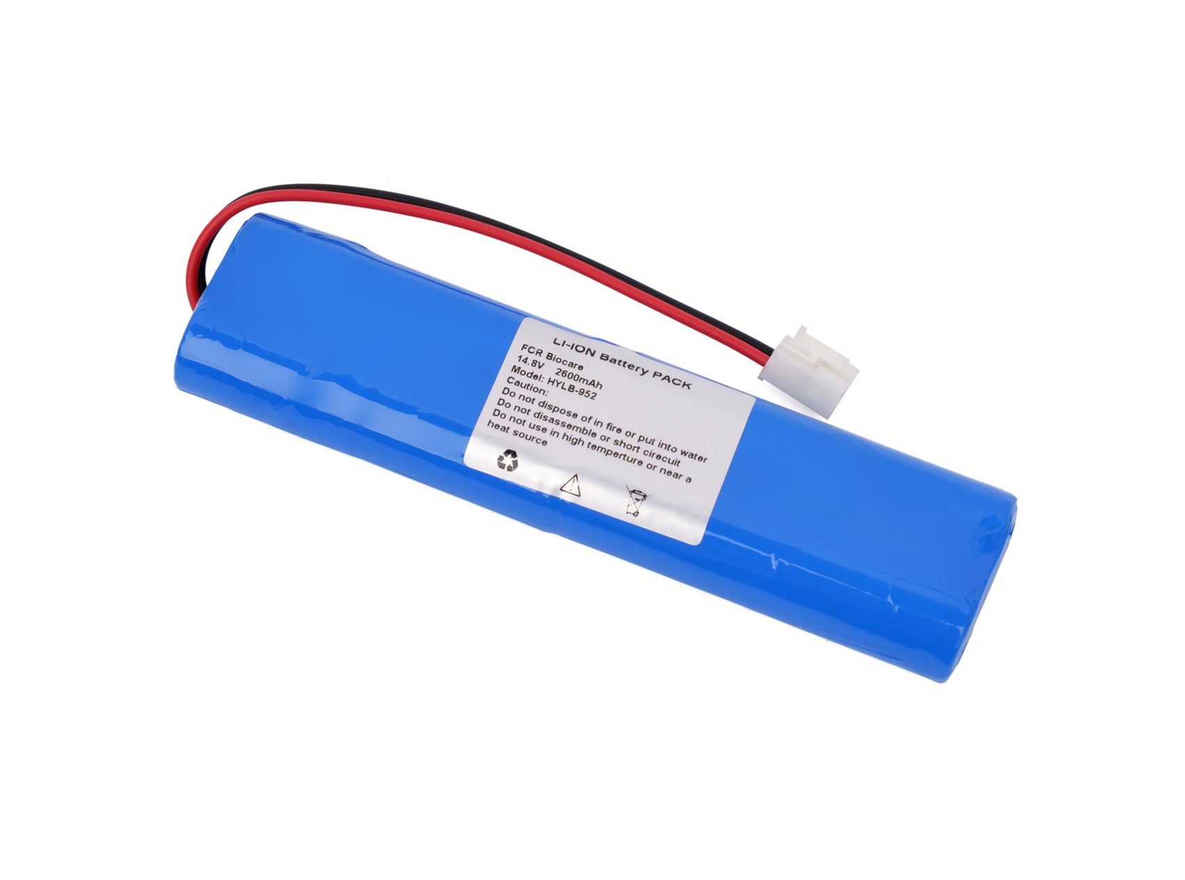 Biocare ECG-1215 Battery