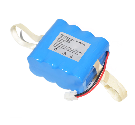 Edan TWSLB-006 ECG EKG Vital Sign Monitor Battery