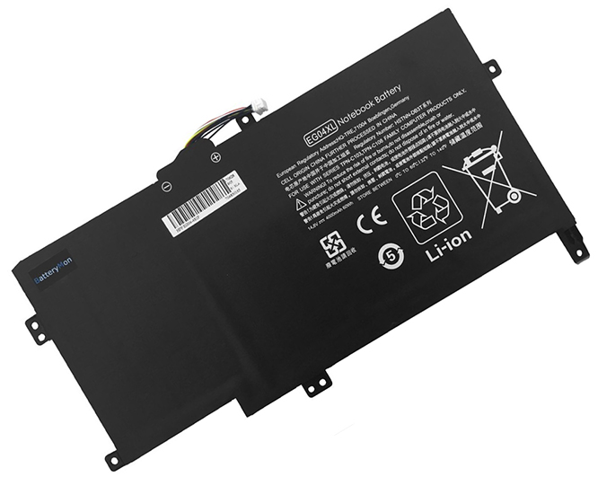 HP Envy 6-1216TX battery