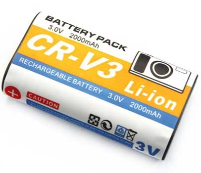 Kodak KLIC-8000 battery