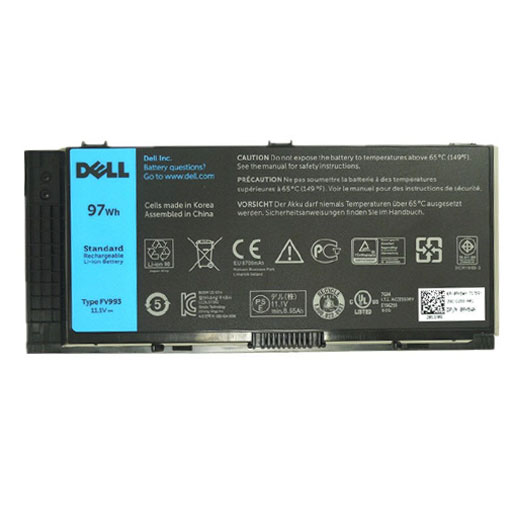 Dell N71FM Battery