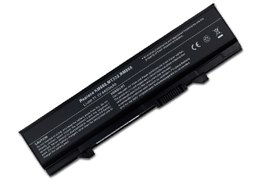 Dell W071D battery