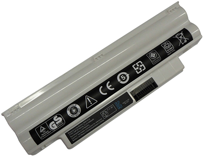 4800 mAh White Dell WR5NP battery