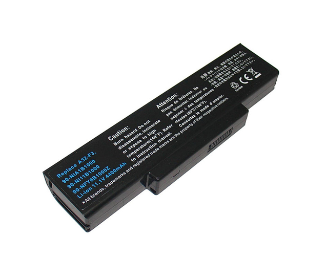 Asus F2F battery