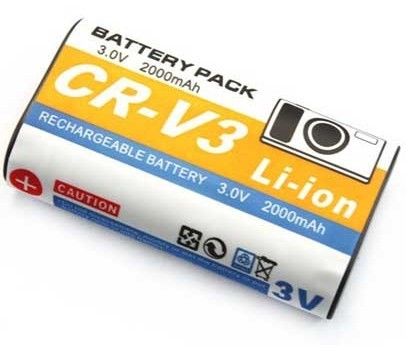 casio QV-2400UX battery