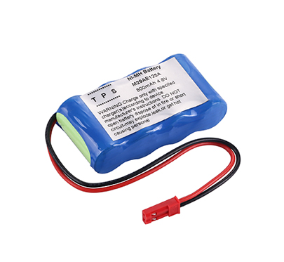 TPS KJ-8000 Jaundice Meter Battery ( Red Terminals ) 