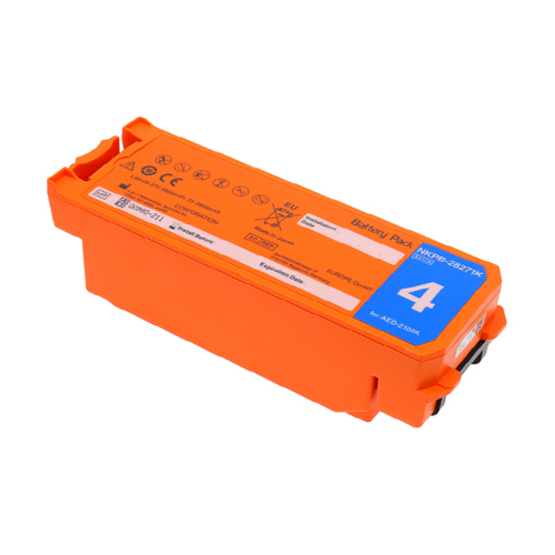 Nihon Kohden NKPB-28271K Defibrillator Battery