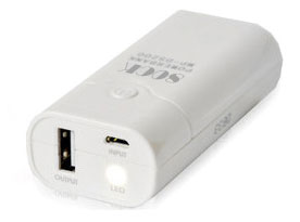 5600mAh MPD5200 Mobile Power