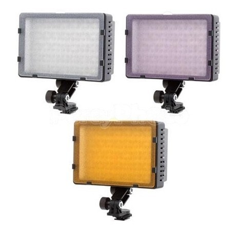 Digital LED-160A Video Camera Light