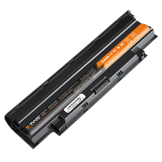 6 Cells Dell J4XDH Battery