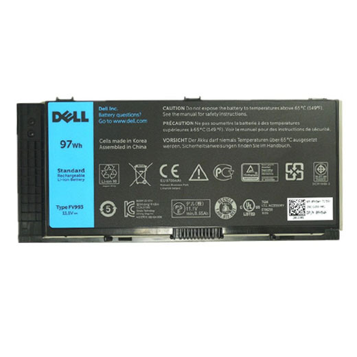 Dell R7PND Battery