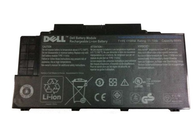 Dell Studio 1569 battery