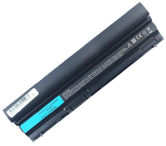 6 Cell Dell J79X4 battery