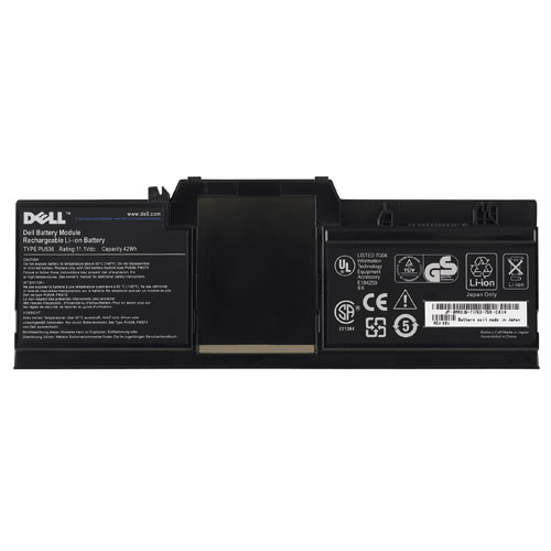 Dell Latitude XT2 XFR battery