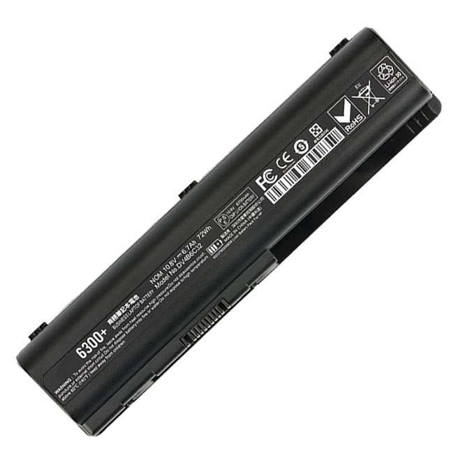 HP Pavilion dv6 battery