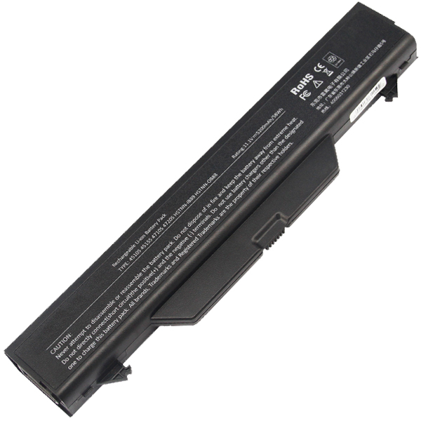 HP ProBook 4510s/CT battery