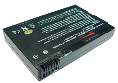 Compaq 2911 battery