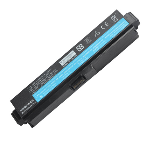 10000 mAh Toshiba Satellite M512 battery