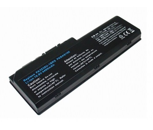 4400 mAh Toshiba PABAS100 battery