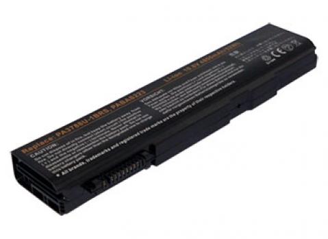 4400 mAh Toshiba Tecra A11-001 battery