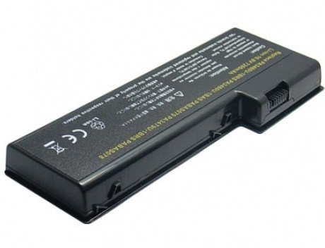 4400 mAh Toshiba Satellite P100 Series battery