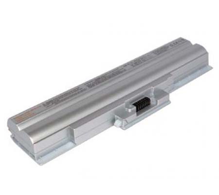 6600 mAh Sony VAIO VGN-Z70B battery