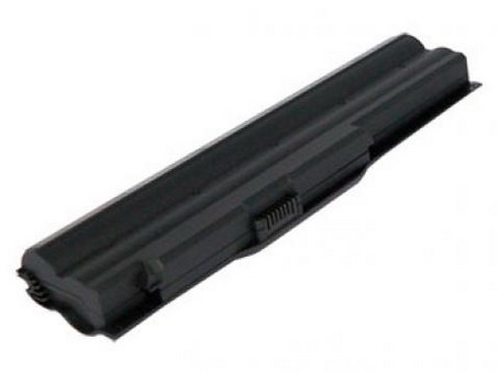 4400 mAh Sony VGP-BPL20 (Black) battery