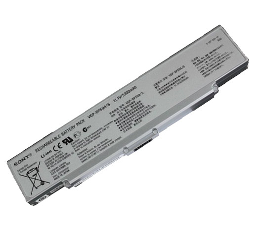 Sony VGN-CR23 Battery