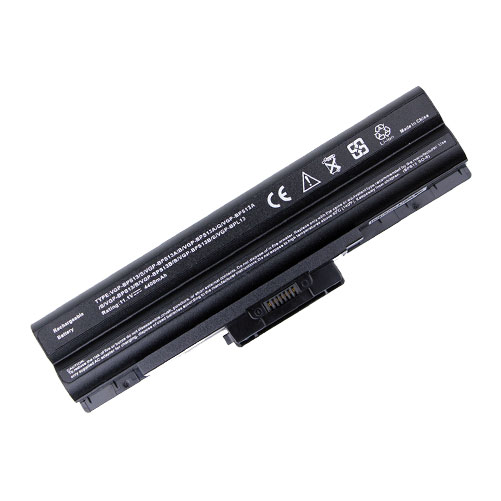 4400 mAh Sony VGP-BPL13/S Battery