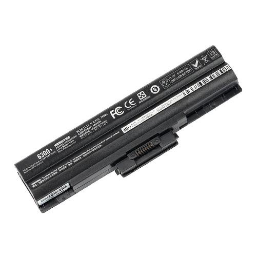 6300 mAh Sony VAIO VPCY11M1E Battery