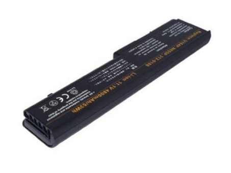 4400 mAh Dell 312-0196 battery