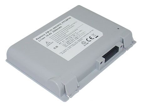 Fujitsu LifeBook C7661 battery