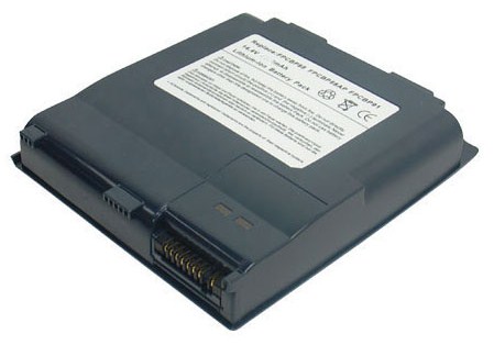 Fujitsu LifeBook E8020 battery