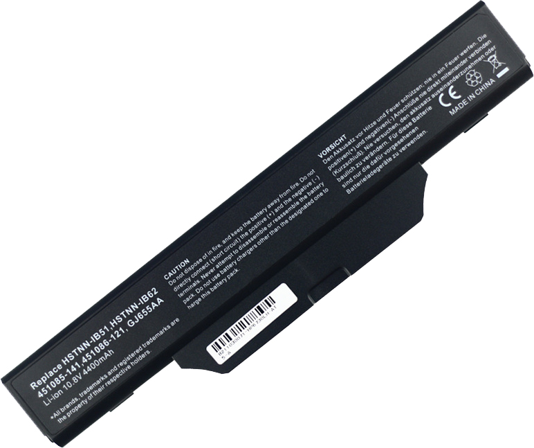 HP Business Notebook 6730s battery